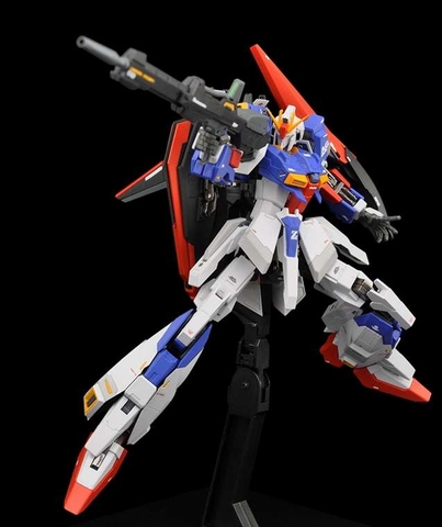 Mô hình MB Metal Build 1/100 Zeta gundam M02 Cita Tomemei
