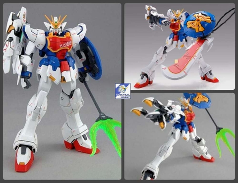 Mô hình lắp ráp MG 1/100 Shenlong 01S EW LIAOYA 026 TThongli