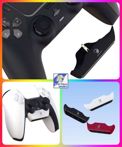 Bộ chuyển đổi tai nghe Bluetooth tay game PS5 BT 5.0 Wireless Audio Transmitter adapter Honcam