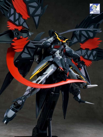Mô hình Metal build MB 1/72 Deathscythe Hell Death Scythe Hell Reaper - LIHUA MODEL