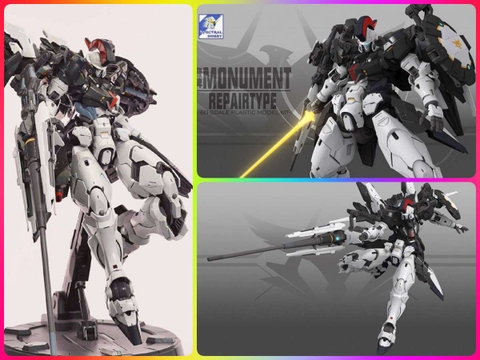 Mô hình lắp ráp Nilson Works PG 1/60 Monument Tallgeese