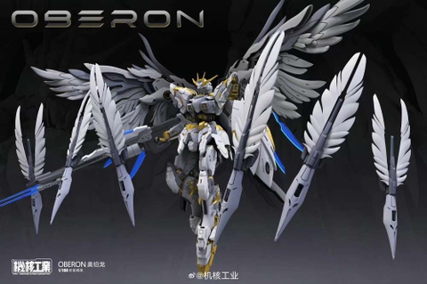 Mô hình lắp ráp MG 1/100 Tianwei OBERON - Mecha Core Industry