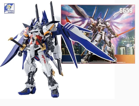 Mô hình lắp ráp MG Astray Destiny Blue gundam 6659 Daban