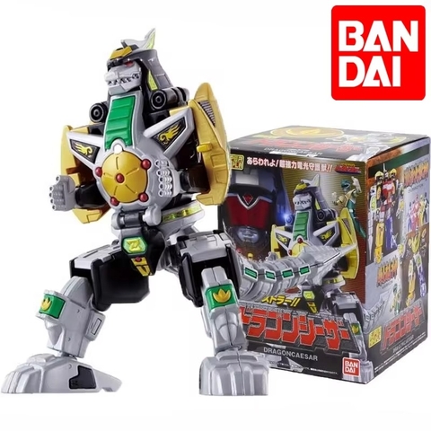 Mô hình lắp ráp SMP Super Mini Pla Dragon Caesar Shokugan Power Rangers - BANDAI
