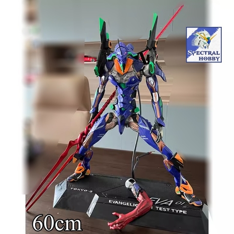 Mô hình Figure Neon Genesis Evangelion EVA Unit-01 60cm