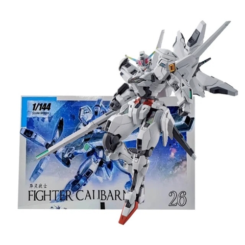 Mô hình lắp ráp HG 1/144 Fighter CALIBARN Witch Mercury HGWM GaoGao model