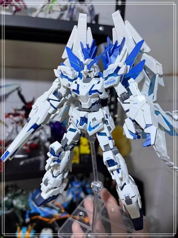 Mô hình lắp ráp HG 1/144 gundam UNICORN PERFECTIBILITY Destroy NT-D Mode XD5075