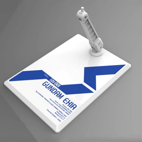 Đế giá đỡ action base DDB RG HG 1/144 EXIA