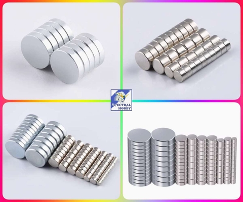 Dụng cụ mô hình Nam châm nhỏ mini Pile strong magnet model tool