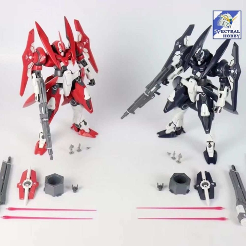 Mô hình lắp ráp MG 1/100 GNX 604T Advanced GN-X Phantom model