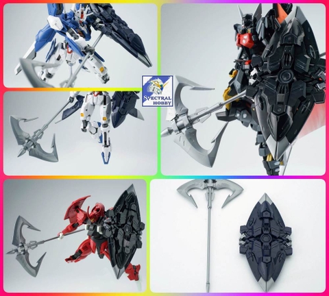 Phụ kiện mô hình EW Battle Anchor Advance Shield Gremory Weapon cho HG 1/144