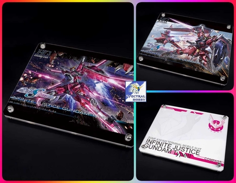 Đế giá đỡ Action Base MICA cho Immportal Infinite Justice GUNDAM PLATFORM CUSTOM mg hg các loại