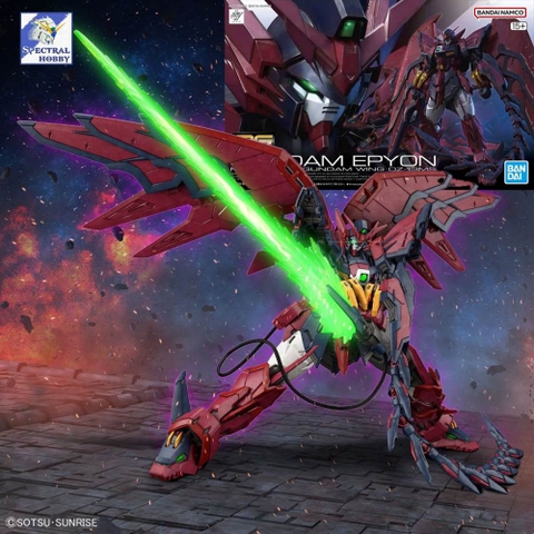 Mô hình lắp ráp RG 1/144 Gundam Epyon - BANDAI