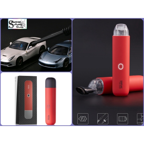 Máy hút bụi Dspiae mini cầm tay cho mô hình tool portable handheld vacuum cleaner HC-V