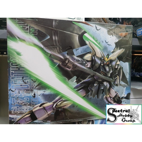 Mô hình lắp ráp MG 1/100 Deathscythe Hell EW Gundam DEATH SCYTHE 027 Daban