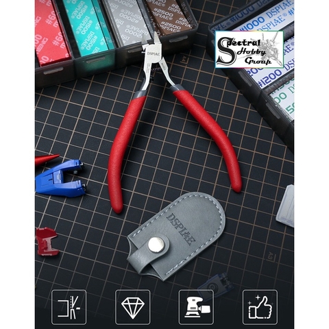 Dụng cụ Kìm cắt mô hình DSPIAE EN-A 1 lưỡi ultra thin single edged
