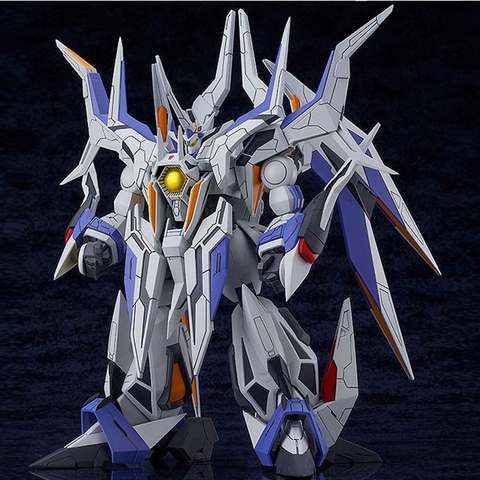 Mô hình lắp ráp mecha Hades Project Zeorymer Moderoid Great Zeorymer GSC