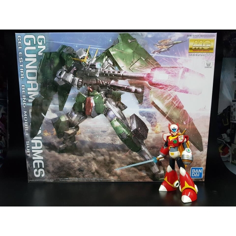 Mô hình lắp ráp MG 1/100 Gundam Dynames bandai