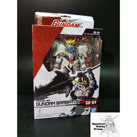 Mô hình nhựa Figure Gundam Universe ASW-G-08 Gundam Barbatos