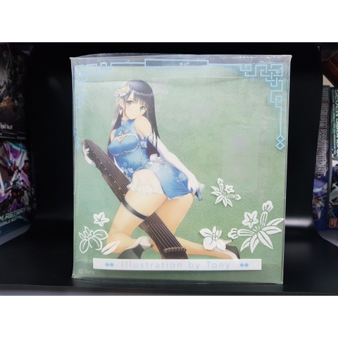 Mô hình tĩnh Anime Figure 1/6 skytube T2 Art girl tony Ping Yi