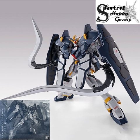 Mô hình lắp ráp MG 1/100 Gundam Sandrock EW ARMADILLO UNIT bandai