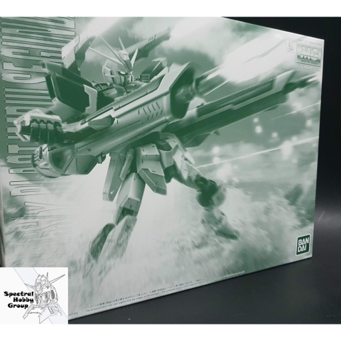 Mô hình lắp ráp MG 1/100 BLAST IMPULSE GUNDAM - P BANDAI