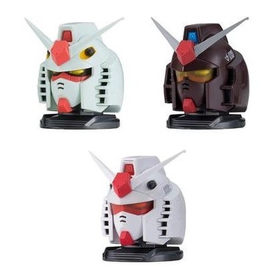 Mô hinh lắp ráp 1/48 Gundam Head RX-78-2 RX-78 EXCEED MODEL