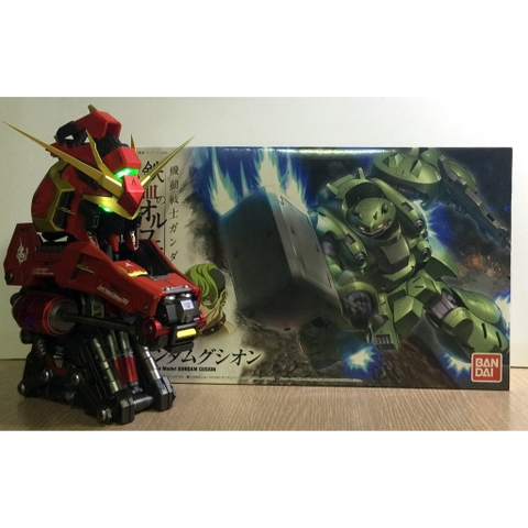 Mô hình lắp ghép HG 1/144 IBO Gusion Gundam Bandai