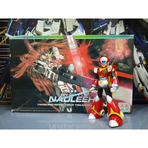 Mô hình lắp ráp HG 1/144 GN-004 Nadleeh TThongli