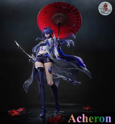Mô hình Figure Acheron Honkai Star Rail 1/6 (35cm) - Huang Quan