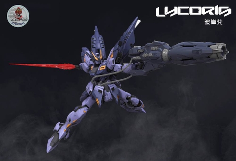 Mô hình lắp ráp MG 1/100 LYCORIS Huckebein Jiang Zuo She & Caesar Works