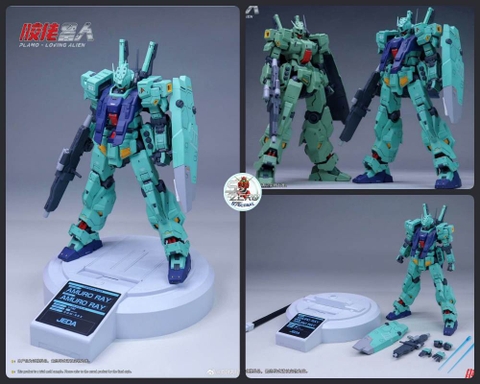 Mô hình lắp ráp MG 1/100 JEDA (Amuro Ray Ver.) RMG-88X Plamo Loving Alien
