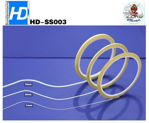 Dụng cụ che sơn Băng dính cong Masking tape for Currves Tamiya hobby tool