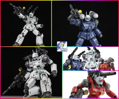 Mô hình lắp ráp Guncannon 1/144 HG GTO RX-77-02 Cucuruz Doan's island - gaoke model