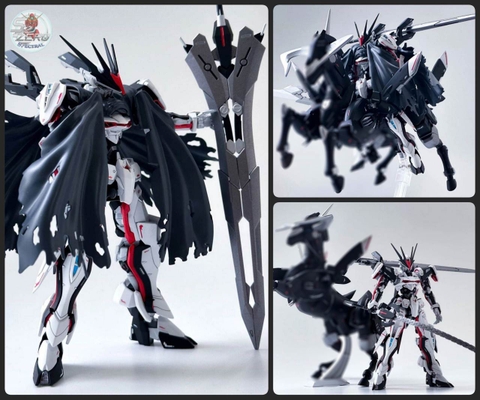 Mô hình lắp ráp HG 1/144 Load Astray Omega Lord - Mech Warrior