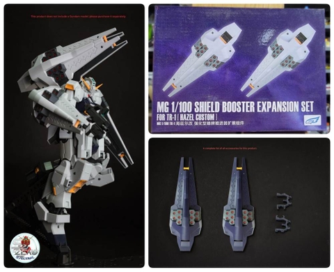 Phụ kiện mô hình EW MG Shield Thruster TR-1 Hazel