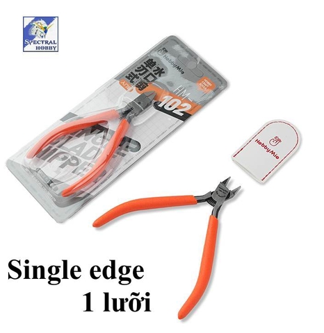 Kìm cắt mô hình Hobby MIO HM102 1 lưỡi Entry-Level Single-Edge Sprue Cutter