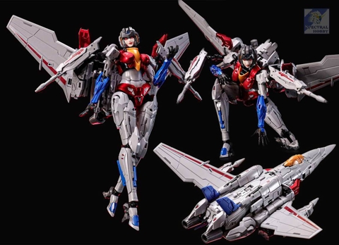 Mô hình Transformers CS03 STAR QUEEN Collection Space