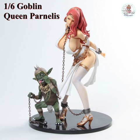 Mô hình nhựa Figure 1/6 Goblin Queen Parnelis - High Quality model