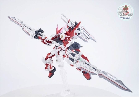 Mô hình lắp ráp HG 1/144 Astray Red Dragon 58A GaoGao