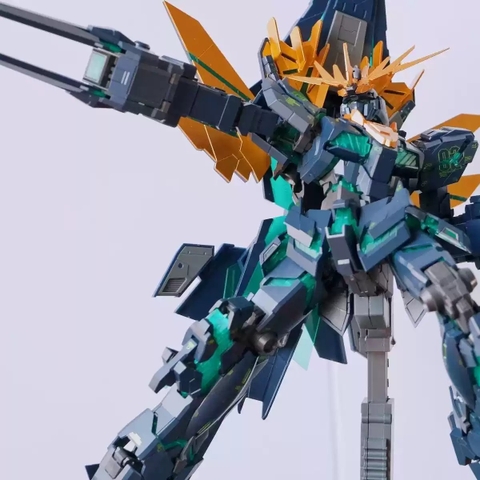 Mô hình lắp ráp MGEX Banshee Norn BS VN Armed Armor 2207 Repaired ver SHENSHOU model