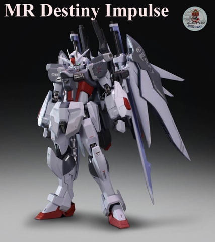 Mô hình lắp ráp MR 1/144 Destiny Impulse Gundam R-type Elsa Miss Metal Robot