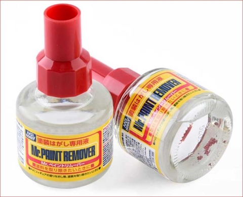 Dụng cụ mô hình tẩy sơn mr.hobby paint remover