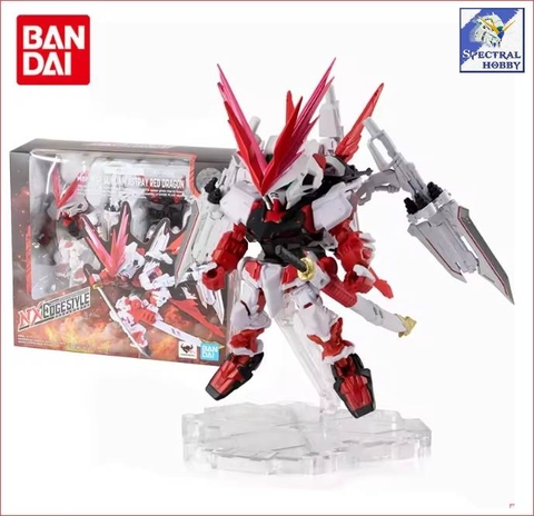 Mô hình Gundam NXEDGE STYLE MS UNIT Astray Red Dragon - Bandai