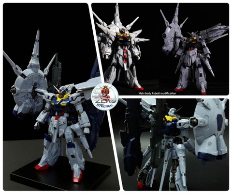 Phụ kiện mô hình bộ nâng cấp Upgrade Amor Divine cho MG Providence - Cat Duke model