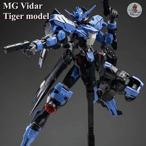 Mô hình lắp ráp MG 1/100 Gundam Vidar 8801 Tiger Model