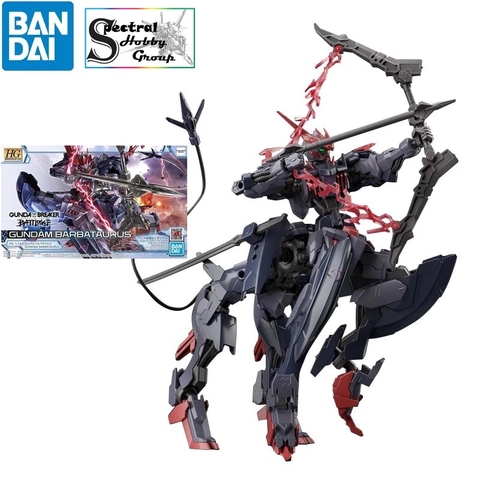 Mô hình lắp ráp HG 1/144 Gundam BARBATAURUS Breaker - Bandai