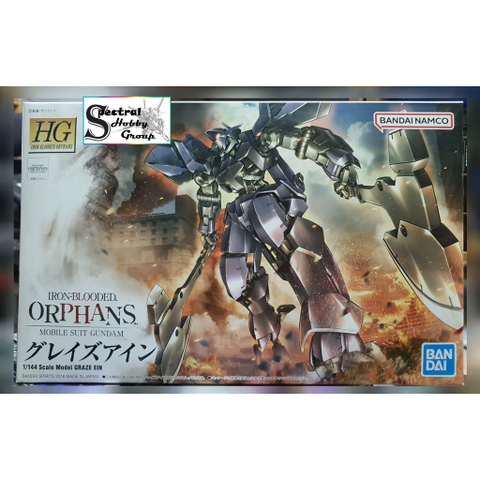 Mô hình lắp ráp HG 1/144 IBO Graze Ein Gundam Bandai