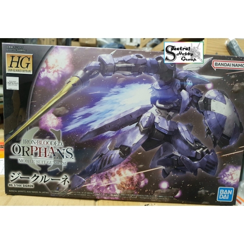 Mô hình lắp ráp HG 1/144 IBO Sigrun SIGRÚN-  gundam Bandai