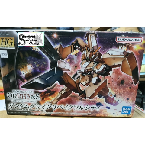 Mô hình lắp ráp 1/144 HG IBO Gundam Gusion Rebake Full City Bandai